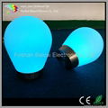 LED Plastic Floor Light 3