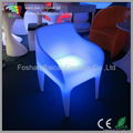 Glow Plastic Chair 2