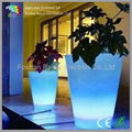 Glowing Flower Pot for Gargen 1