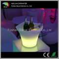 LED Plastic Ice Buckets 2