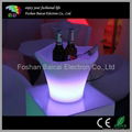 LED Plastic Ice Buckets 3