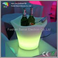 LED Plastic Ice Buckets 4