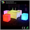 Lighted Plastic Table 2