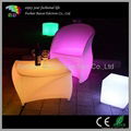 Lighted Plastic Table 3