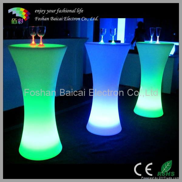 LED Light Bar Table 3