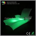 LED Glow Deckchair for Beach  2