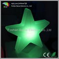 Star LED Light Decoration