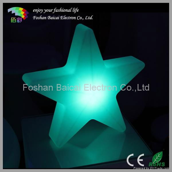 Star LED Light Decoration 2