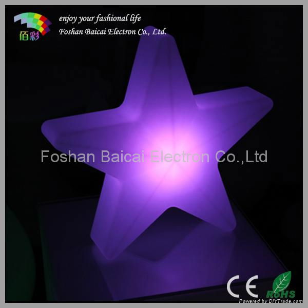 Star LED Light Decoration 3