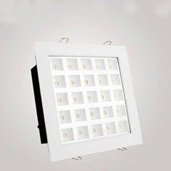 25W LED grill light  LED sitting room ceiling light led spot light