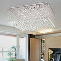 Modern crystal light  brand new decoration light sitting room ceiling light 