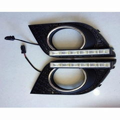 2013 VW Jetta LED Daytime Running Light