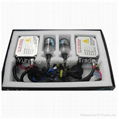  35 w/AC12V Two Bulbs&Bi-Beam Ballasts Auto Xenon Kit H4 H13 9006 