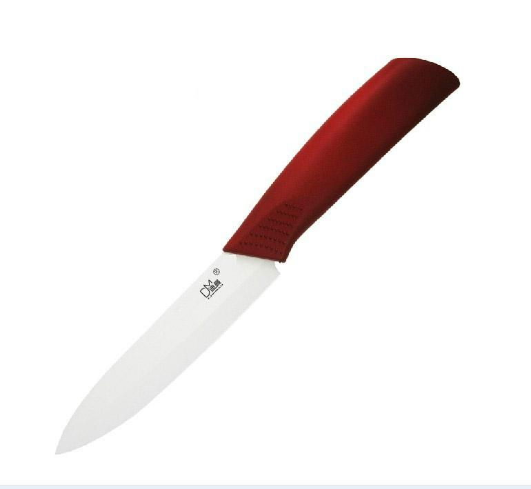 Ceramic kitchen knife 2