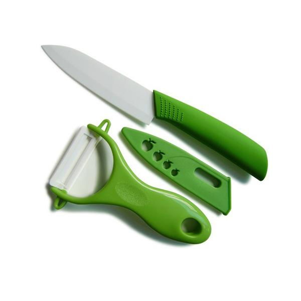 Ceramic kitchen knife 4