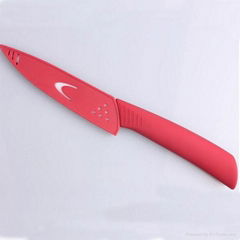 Ceramic fruit knife for kitchen