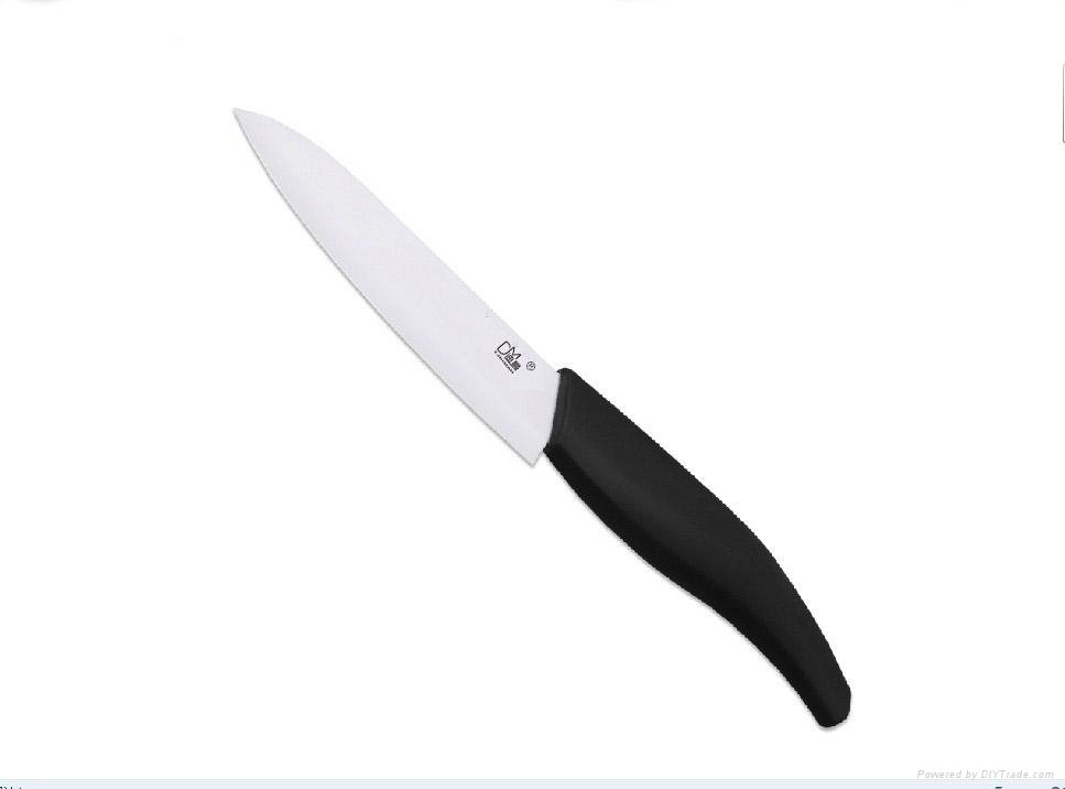 Ceramic fruit knife for kitchen 2