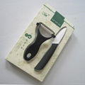 Ceramic fruit knife for kitchen 5