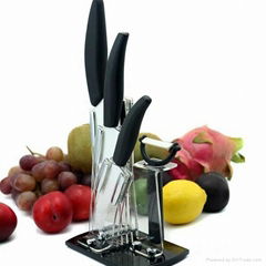 fruit knife for kitchen with ABS handle