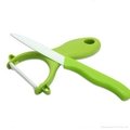 fruit knife for kitchen with ABS handle 3