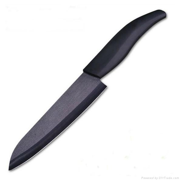 Ceramic kitchen knife 3