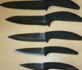 Ceramic kitchen knife