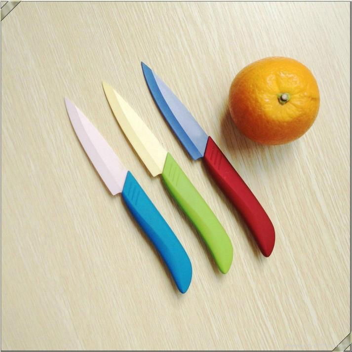 Ceramic kitchen knife 2