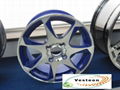 hot new design alloy wheel 2