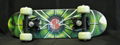 DOUBLE KICK FLAT SKATEBOARD 1