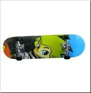 DOUBLE KICK CONCAVE SKATEBOARD