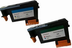 Remanufactured for hp Print Head printhead for hp88 hp 88 print head C9382A mage