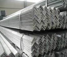 Angle bar steel