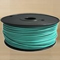 3D Printing Materials Plastic Rod for 3D Printer PLA Filament 1.75mm 21 Colors   2