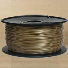 3mm PLA 3D Printing Filament 1kg Spool 21 Colors SGS Approval