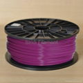 3mm ABS Filament 3D Printer Filament Price 3D Printer Consumables 21 Colors  5