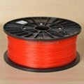 1.75mm 3mm 3D Printer PLA Filament 3D Printer Consumables 21 colors 1KG Spool 4