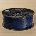 1.75mm 3mm 3D Printer PLA Filament 3D Printer Consumables 21 colors 1KG Spool 5