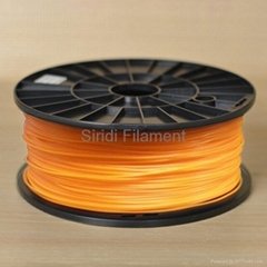 PLA Filament for 3D Printer 1.75mm 3mm 21 Colors 1KG Spool