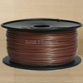 3D Printer Filament ABS Filament 1.75mm 3mm 1kg Spool SGS 4