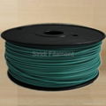 Plastic 3mm Roll ABS Filament for 3D Printer 21 Colors 1KG Spool SGS 4