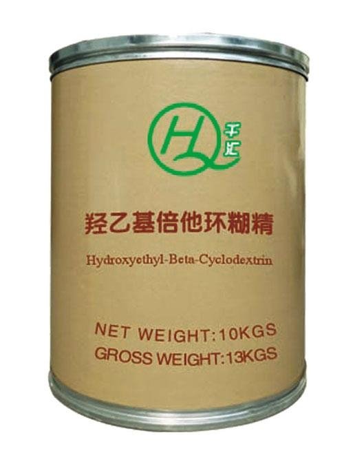 Hydroxyethyl Beta Cyclodextrin