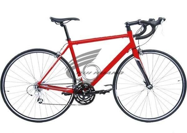 26Inch Road Bicycle(Classical red)