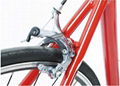 26Inch Road Bicycle(Classical red) 2