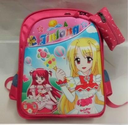 2013 new style girl's school bag