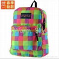 colorful backpack for girl  2