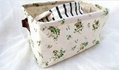 Cotton sundries bag with handle 4