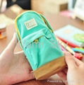 Canvas Pen Bag  5