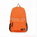 sport backpack with simply style