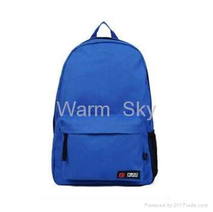 sport backpack with simply style  4