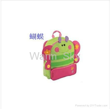 children's nursery bags  soft backpack  3